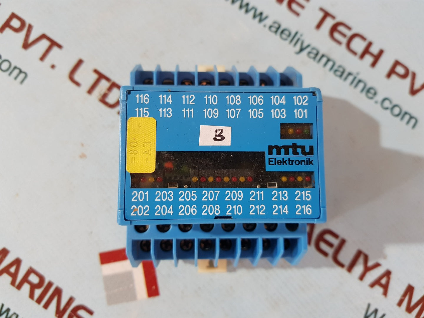 Mtu elektronik 5285300083 module