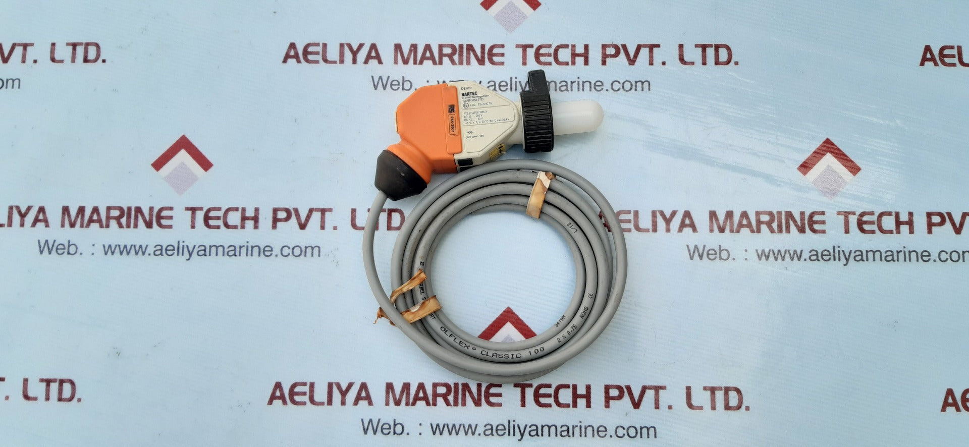 Bartec 07-3353-3123 Lamp Module Ac 12…250V