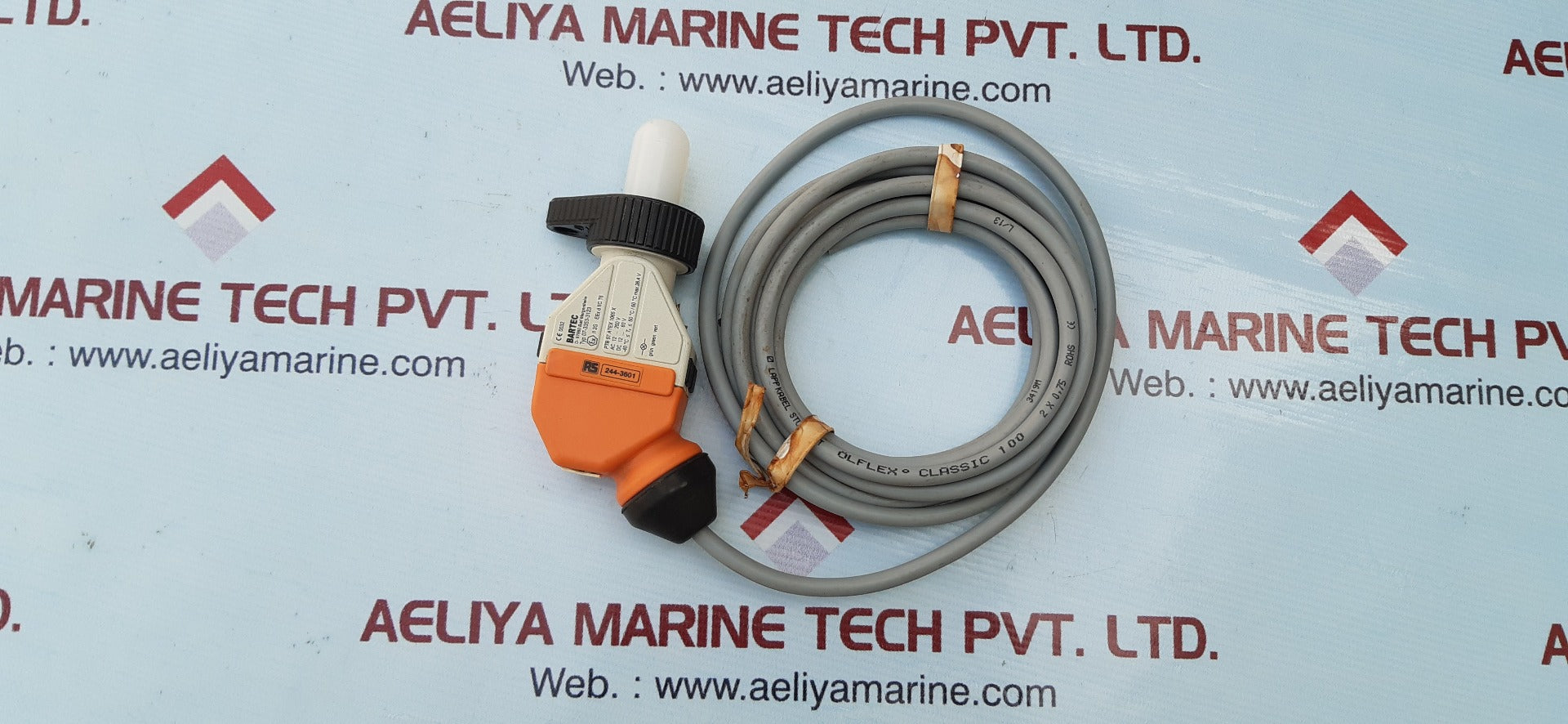 Bartec 07-3353-3123 Lamp Module Ac 12…250V
