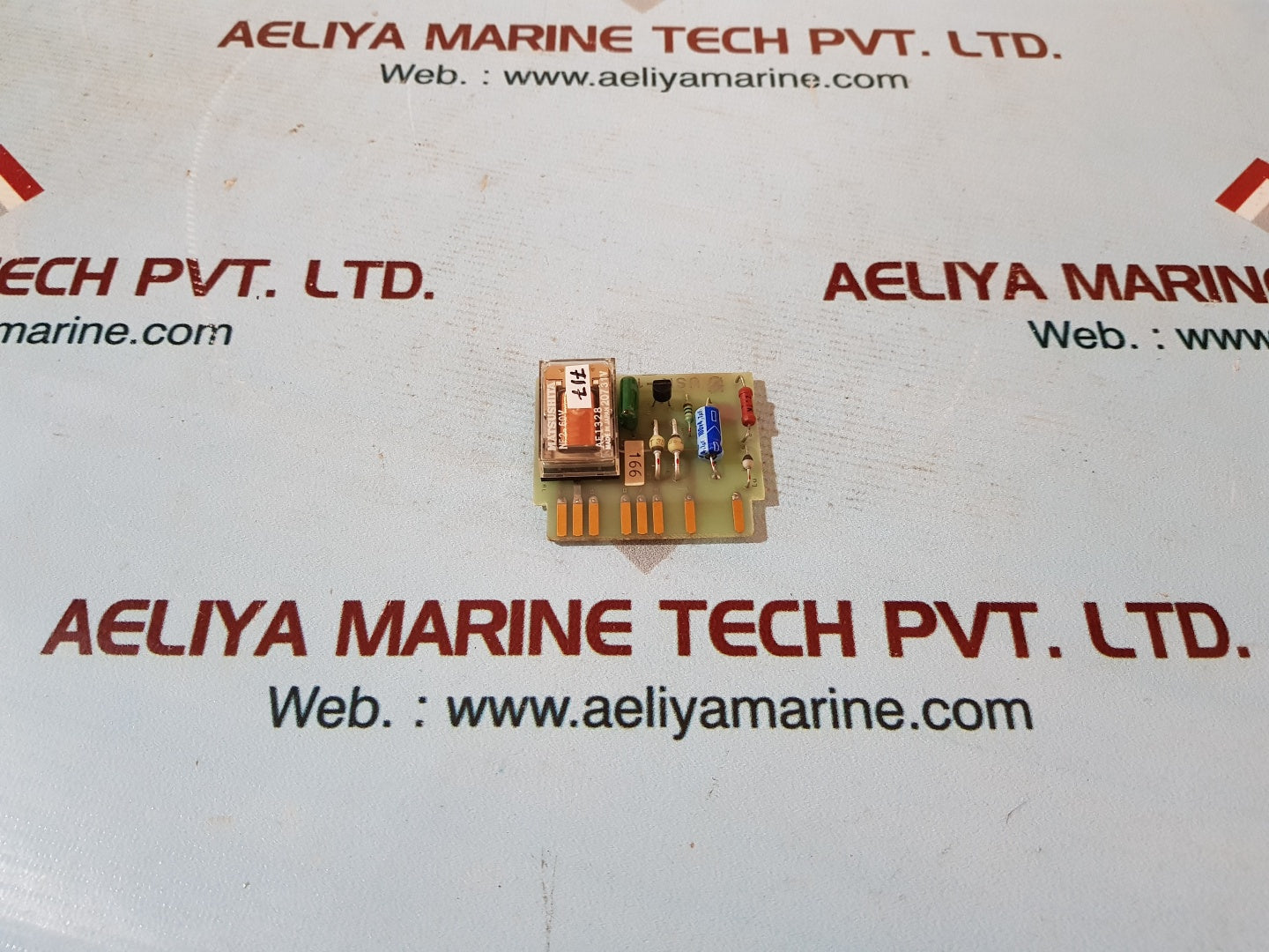 Uzushio usn-1 panel board ac110v