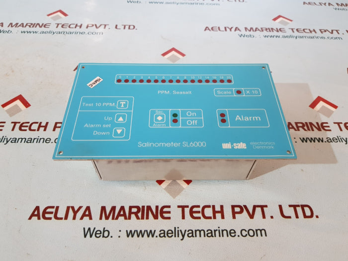 Uni-safe Sl6000 Salinometer 230V 10 Ppm
