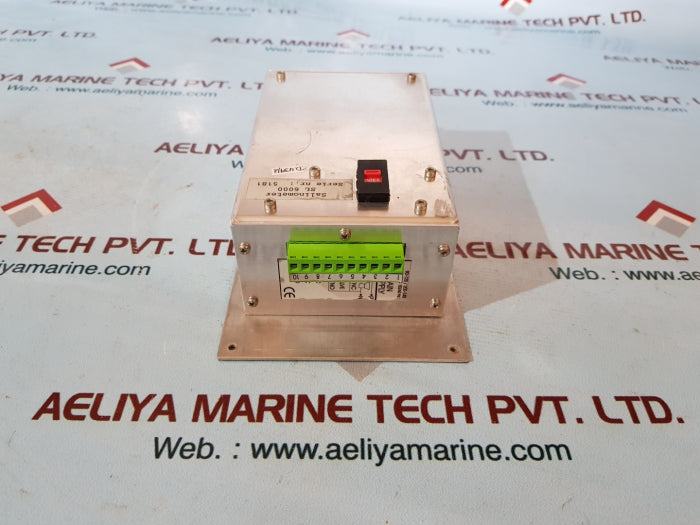 Uni-safe Sl6000 Salinometer 230V 10 Ppm