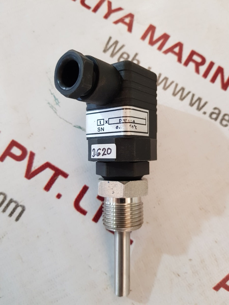 1Xpt100 thermometer resistor