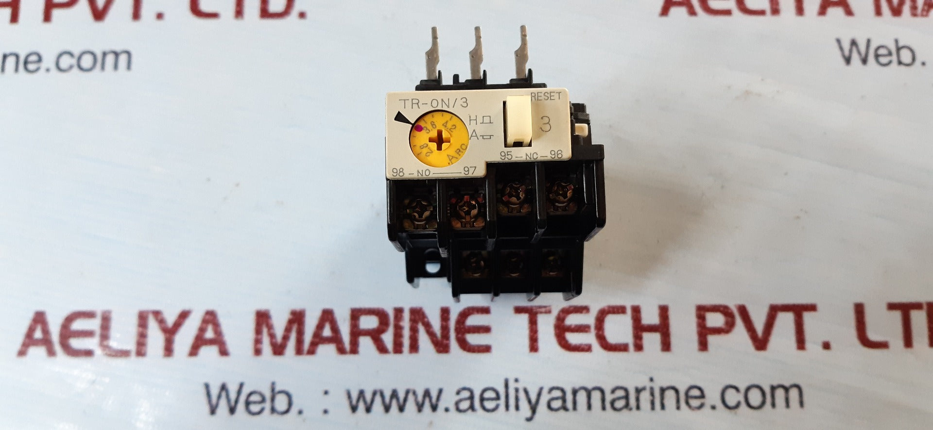 Fuji Electric Magnetic Switch 4Nr0Am