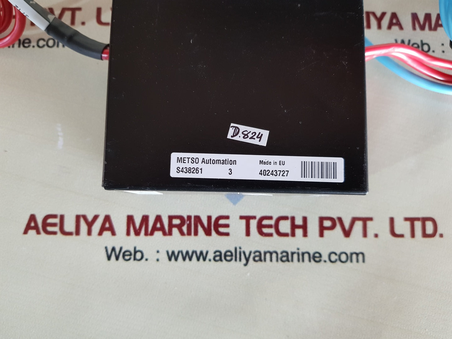 Metso s438261 3 Semiconductor Valmet