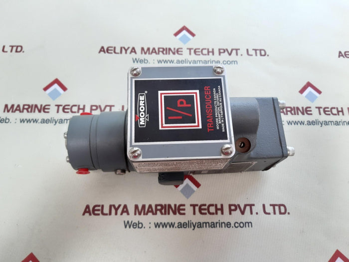 Moore 771-16btf2m2 i/p transducer 16ma