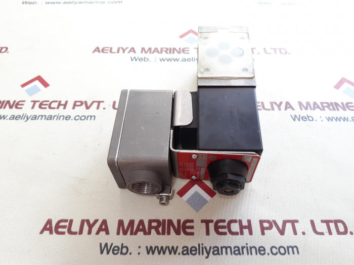 Parker d1vw20bnjee75 directional control valve