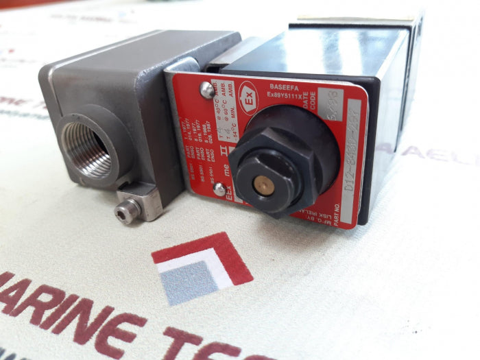 Parker d1vw20bnjee75 directional control valve