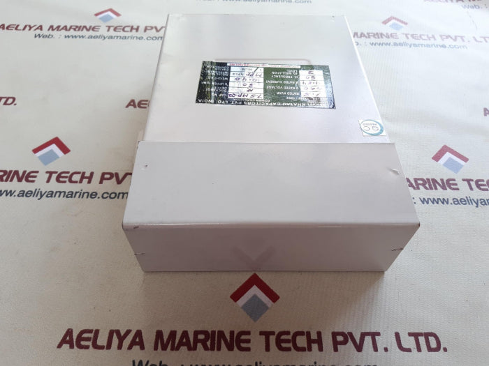 Khatau power capacitors 7.5mp 22