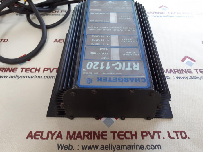 Chargetek rtic-1120 battery charger