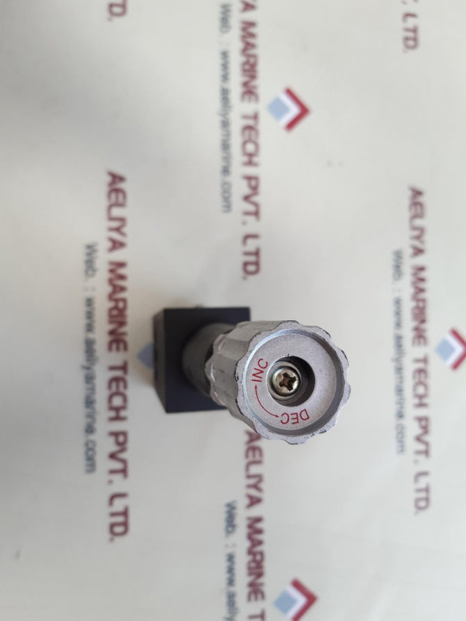 V rv-02m valve