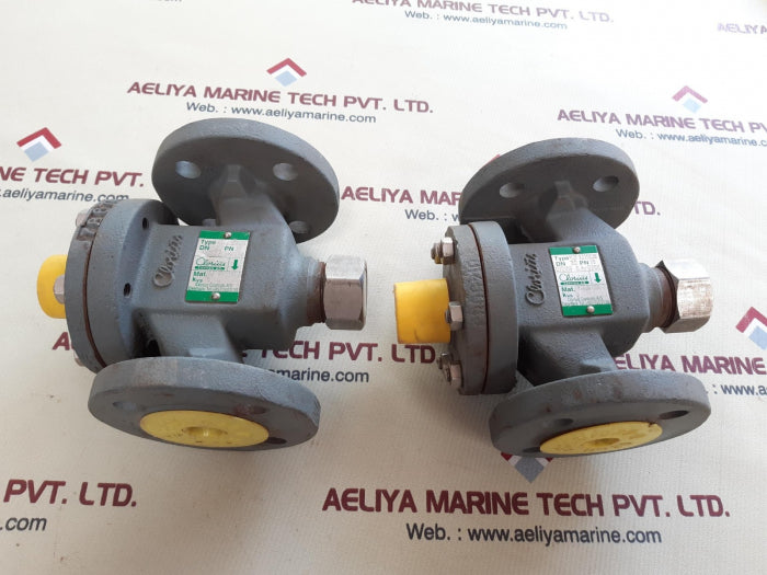 Clorius controls m2f 2220636 2-way control valve pn16 dn20