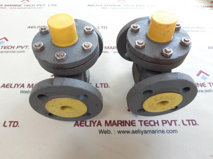 Clorius controls m2f 2220636 2-way control valve pn16 dn20