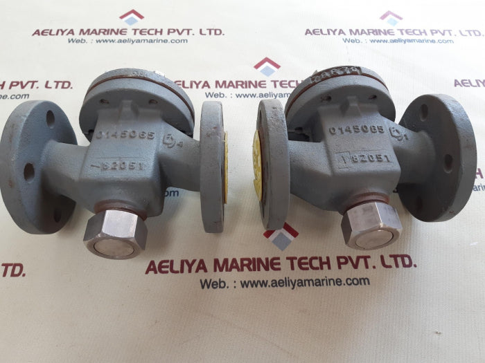 Clorius controls m2f 2220636 2-way control valve pn16 dn20