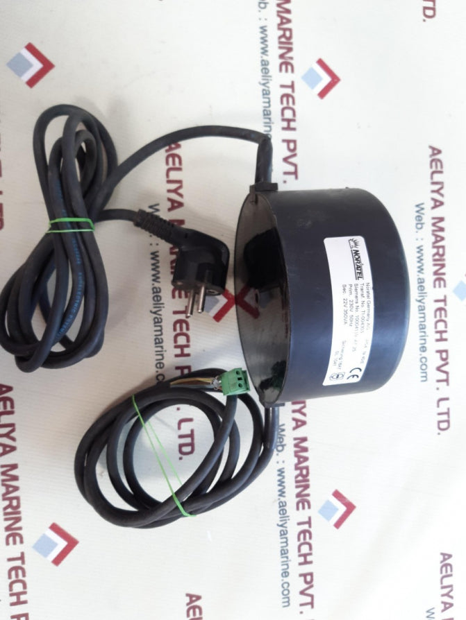Noratel Torodial Transformer 230v 50hz Ip54