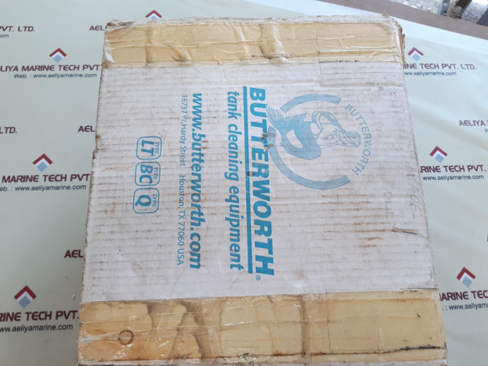 Butterworth tank cleaning equipment 625-37