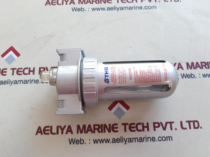 Thb l80 max.oil level