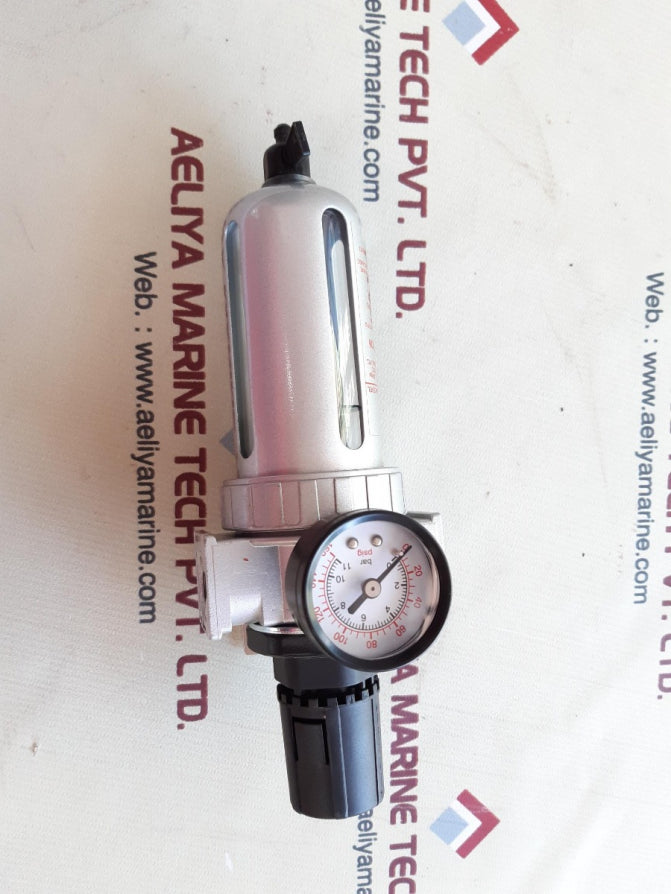 Geiger thbfr804 1/2" filter regulator