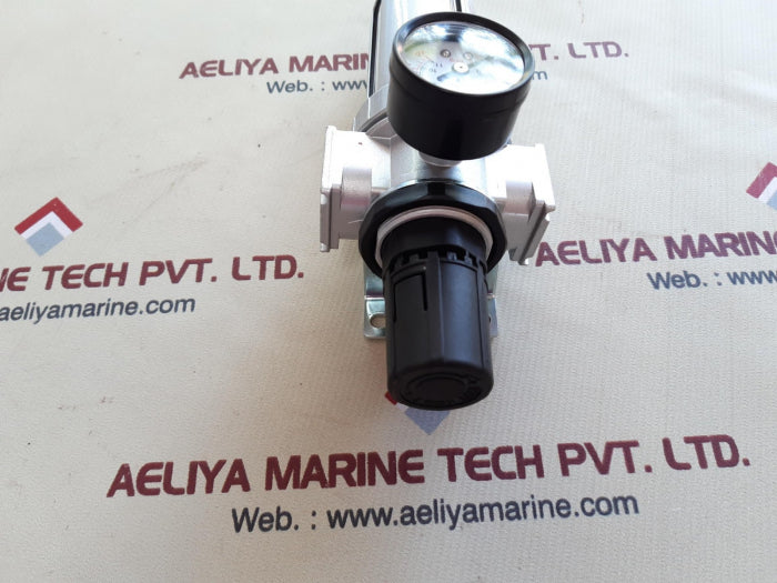 Geiger thbfr804 1/2" filter regulator