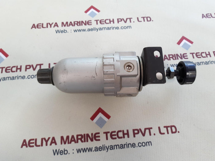 Smc aw211-02b-2-x366 filter regulator 60°c