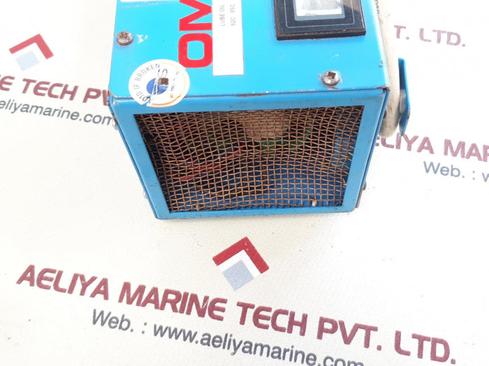 Omicron ote-t700 temp.calibrator 115v