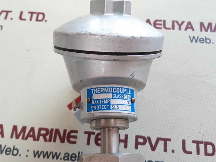 Thermocouple k 1.6