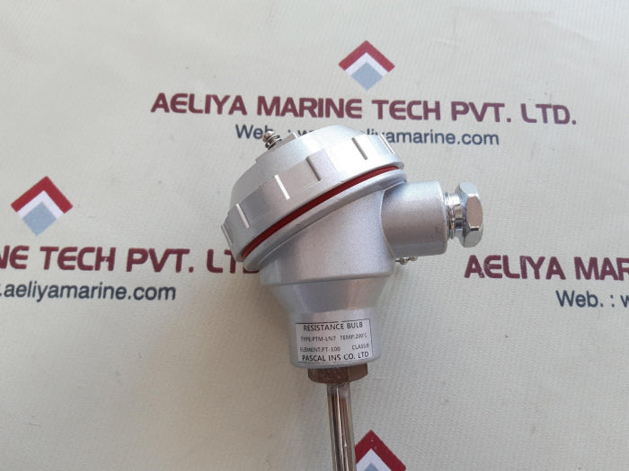 Pascal ptm-ln7 resistance bulb 200'c