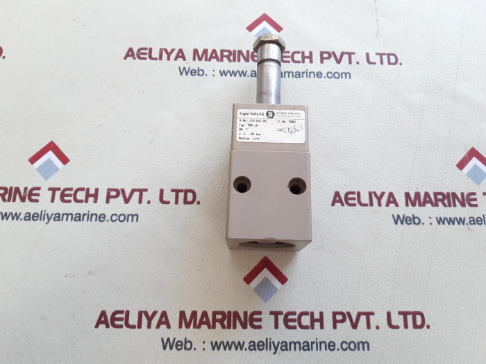Eugen seitz 784 oh valve 113 061 00