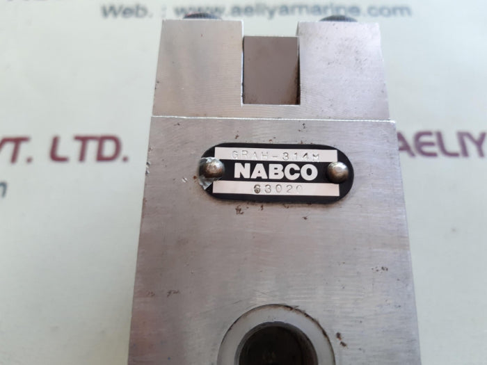 Nabco Grah-314M Valve