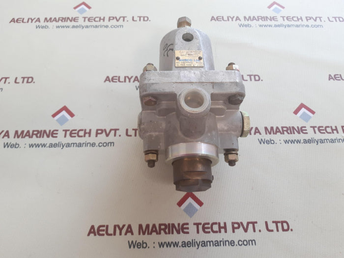 Nabco gr-22m reducing valve