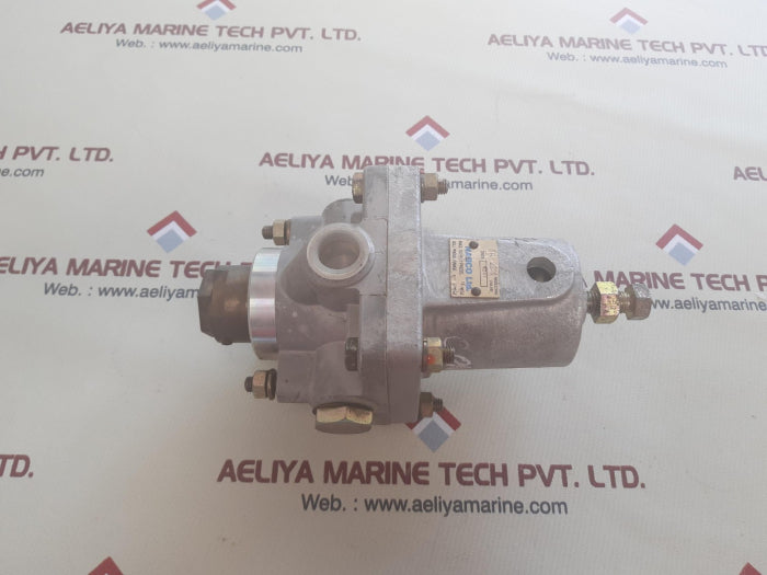 Nabco gr-22m reducing valve
