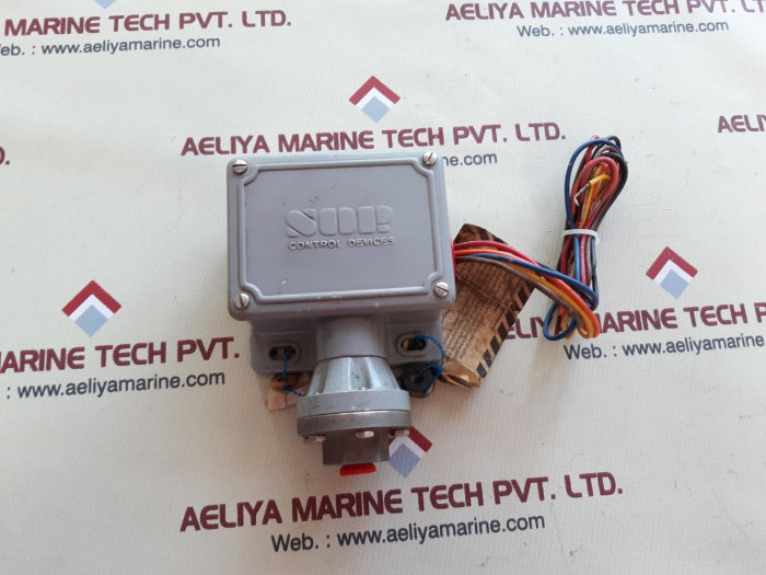 Sor 4Nn-kk5-n4-c1A Pressure Switch