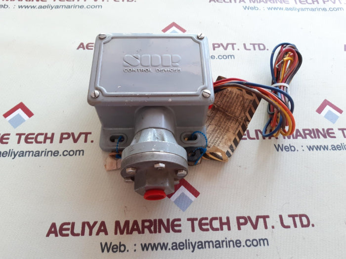 Sor 4Nn-kk5-n4-c1A Pressure Switch