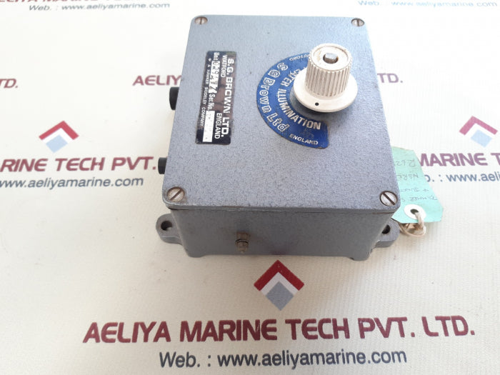 S.g.brown 98 801 4252 switch