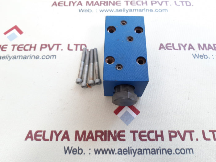 Rexroth r900527101 hydraulic valve