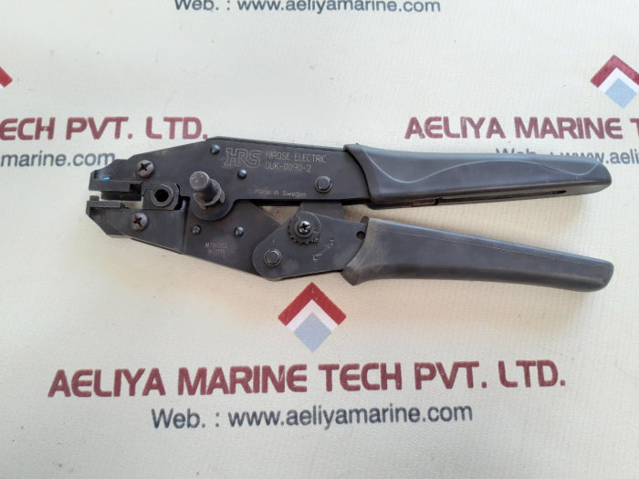 Pressmaster ouk-0090-2 crimping tool set rs455-208