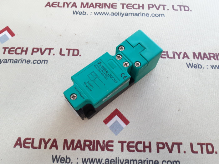 Pepperl+fuchs nj30+u1+n proximity sensor