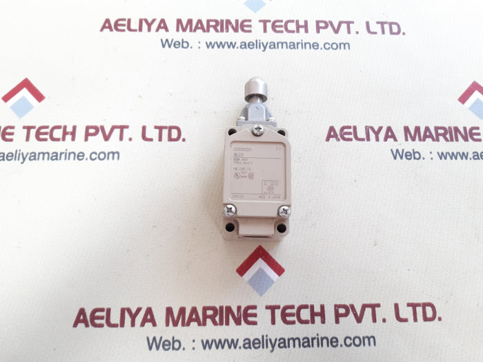 Omron wld3 limit switch