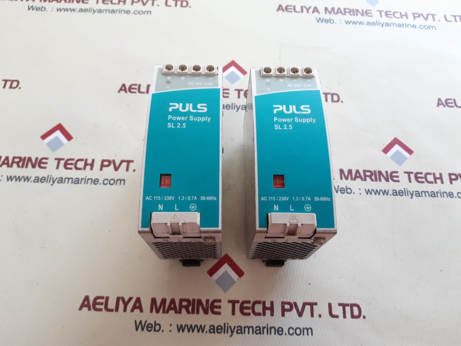 Puls power supply sl2.5