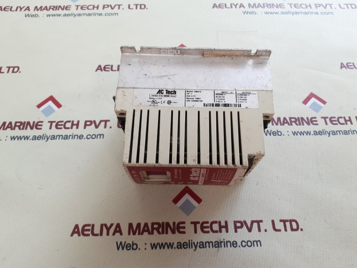 Ac tech sm410 scm series drive