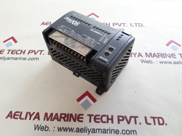 Direct logic koyo 05 d0-05dr-d programmable controller