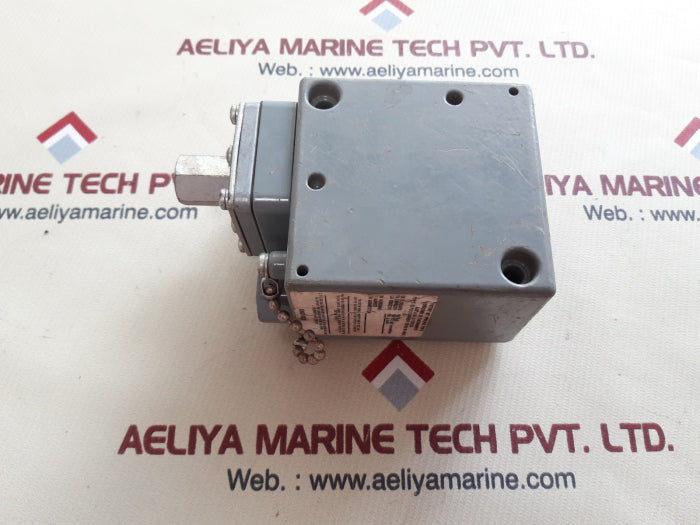 Square D 9012 gdw-25 pressure switch ser.C