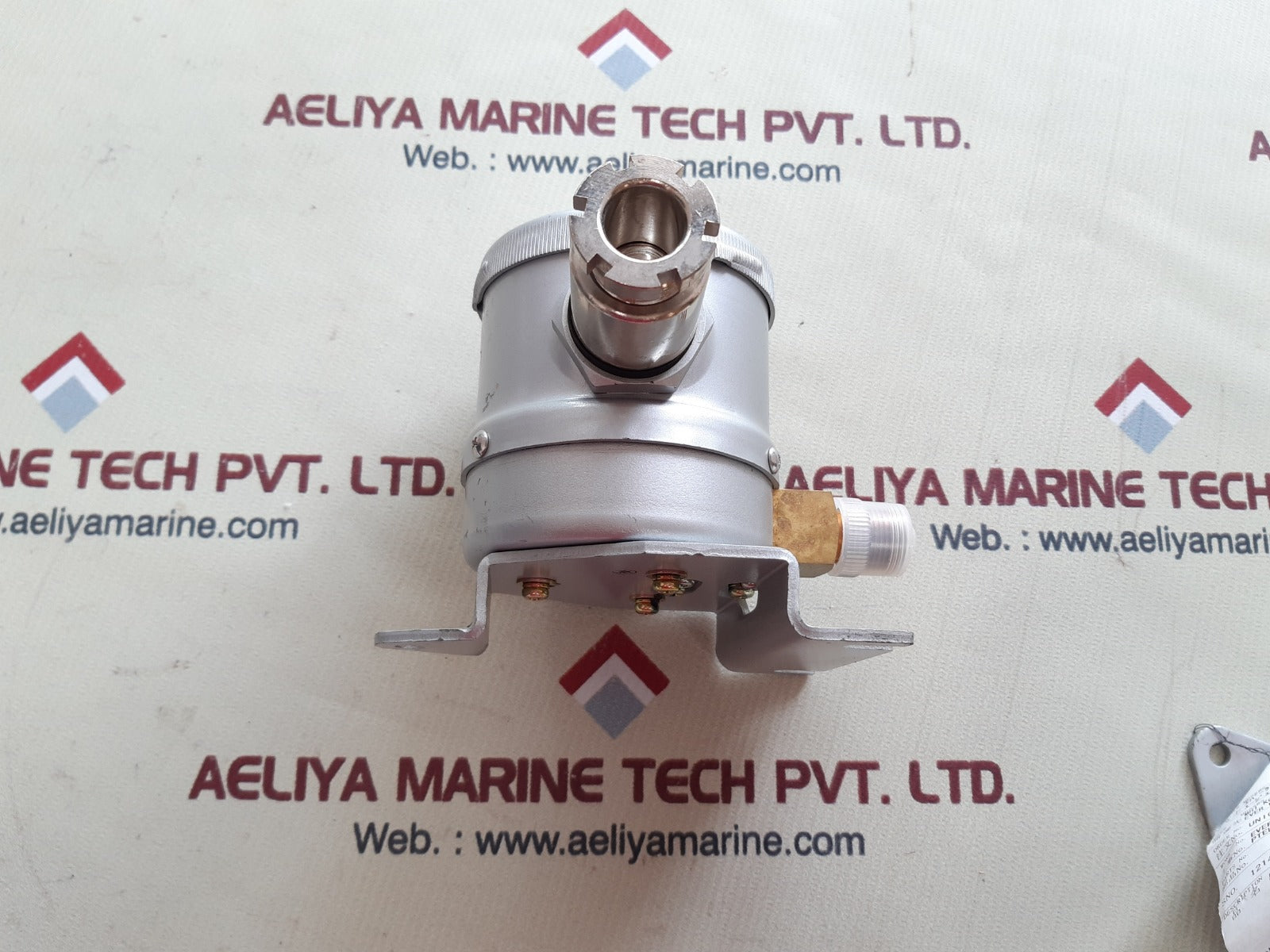 Meiyo Smp-2Lb Pressure Transmitter 4-20Ma Dc24V