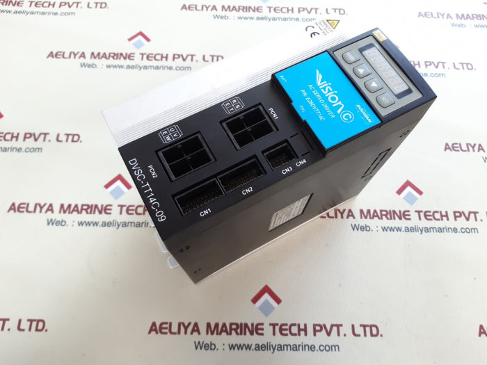Doosan vision dvsc-tt-14c-09 ac servo driver ez6dvtt14c