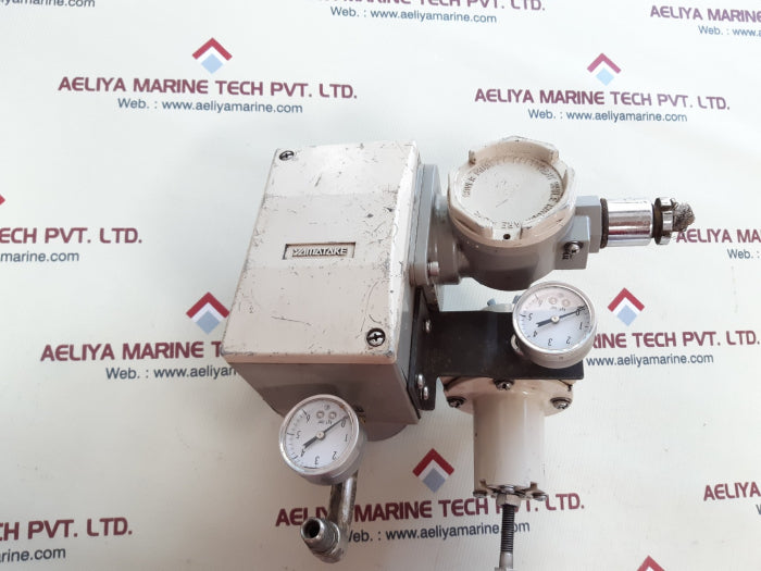 Yamatake hep 17-13bldy7rgsr-a1-x valve positioner