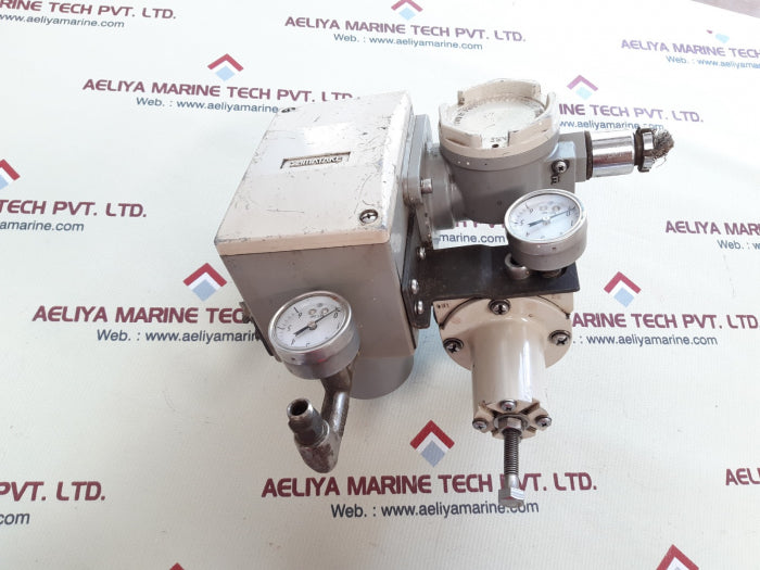Yamatake hep 17-13bldy7rgsr-a1-x valve positioner