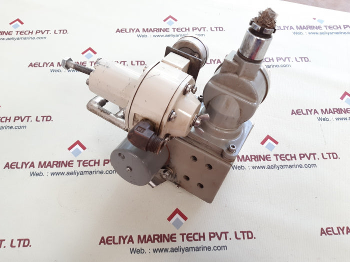 Yamatake hep 17-13bldy7rgsr-a1-x valve positioner