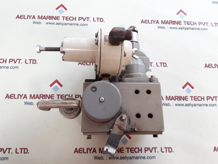 Yamatake hep 17-13bldy7rgsr-a1-x valve positioner