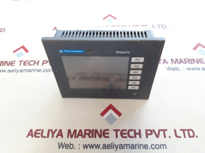 Telemecanique / schneider electric xbtgt1100 magelis