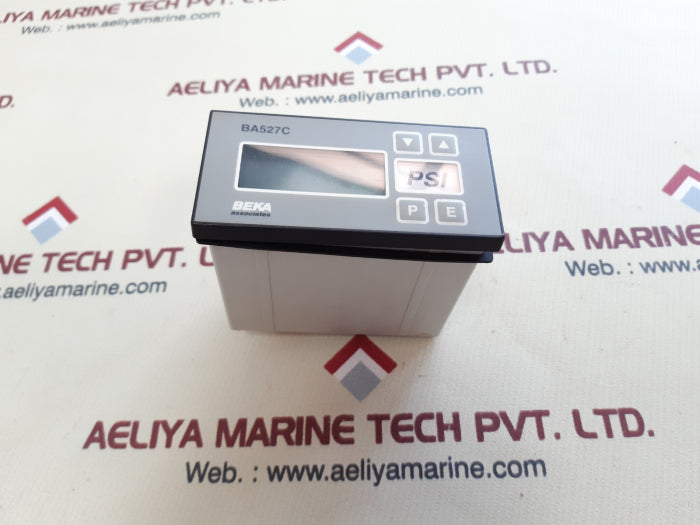 Beka ba527c 4½ digit indicator 4/20ma